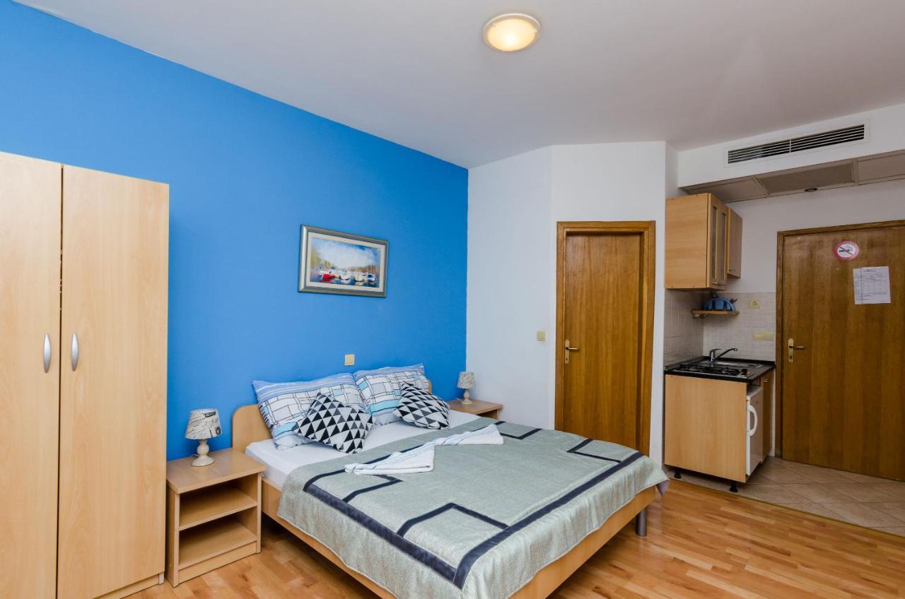 Villa Brasina Mlini Habitación foto